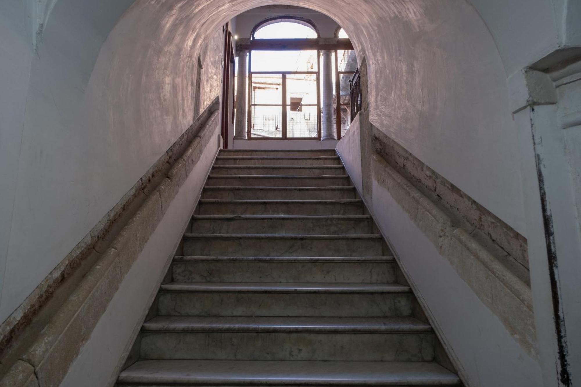 Sopra I Tetti Di Ballaro 팔레르모 외부 사진